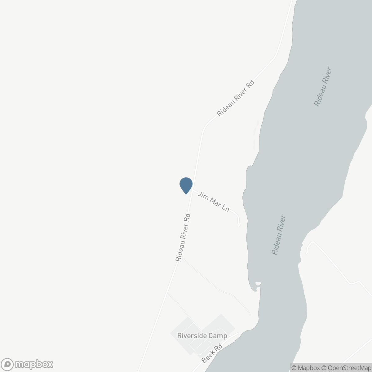 622 RIDEAU RIVER ROAD, Merrickville, Ontario K0G 1N0